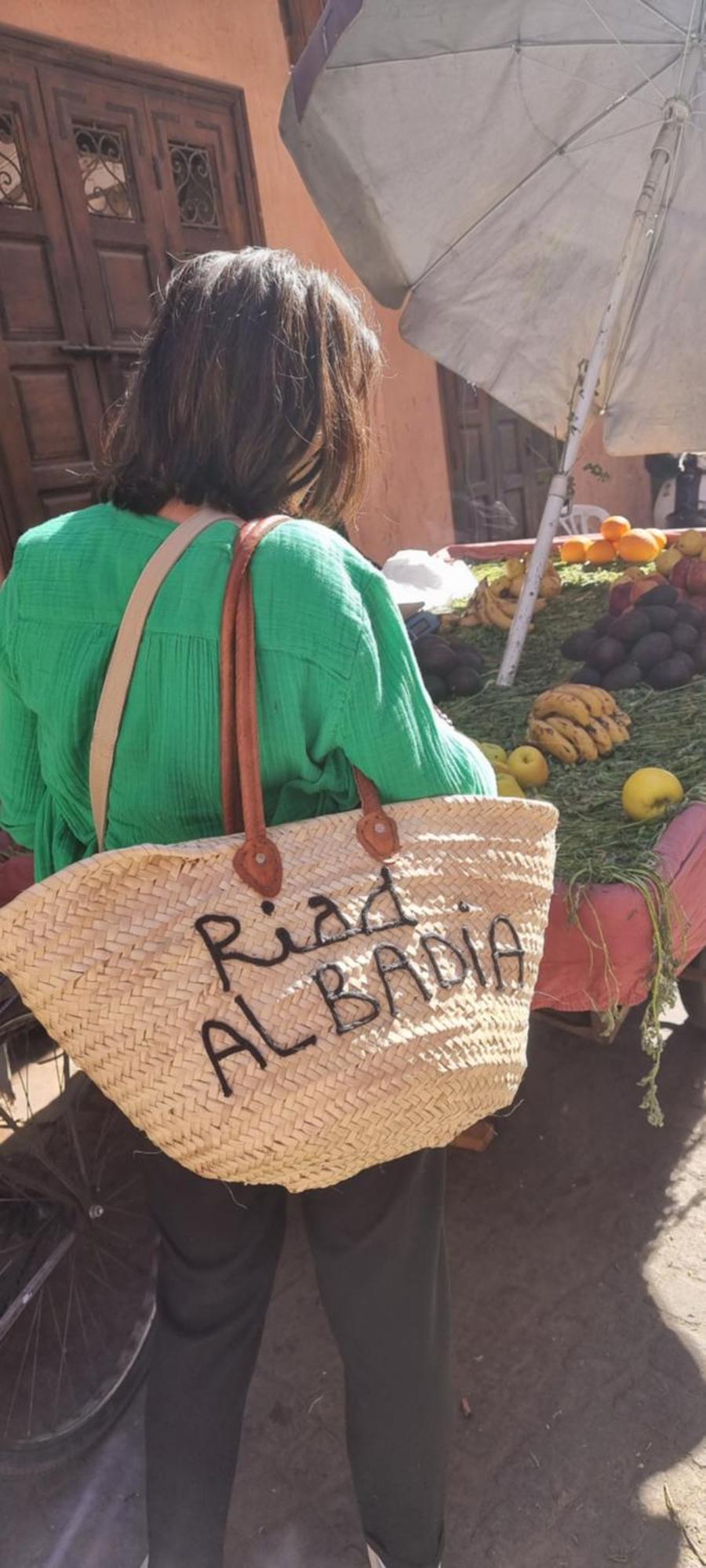 Riad Al Badia Marrakesh Exterior foto