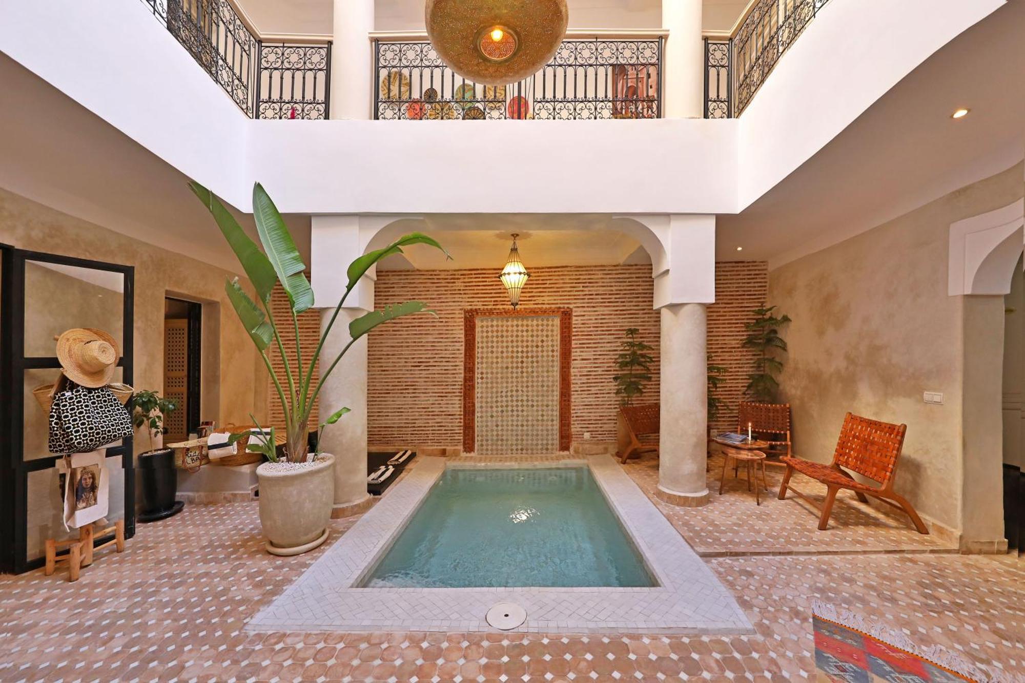 Riad Al Badia Marrakesh Exterior foto