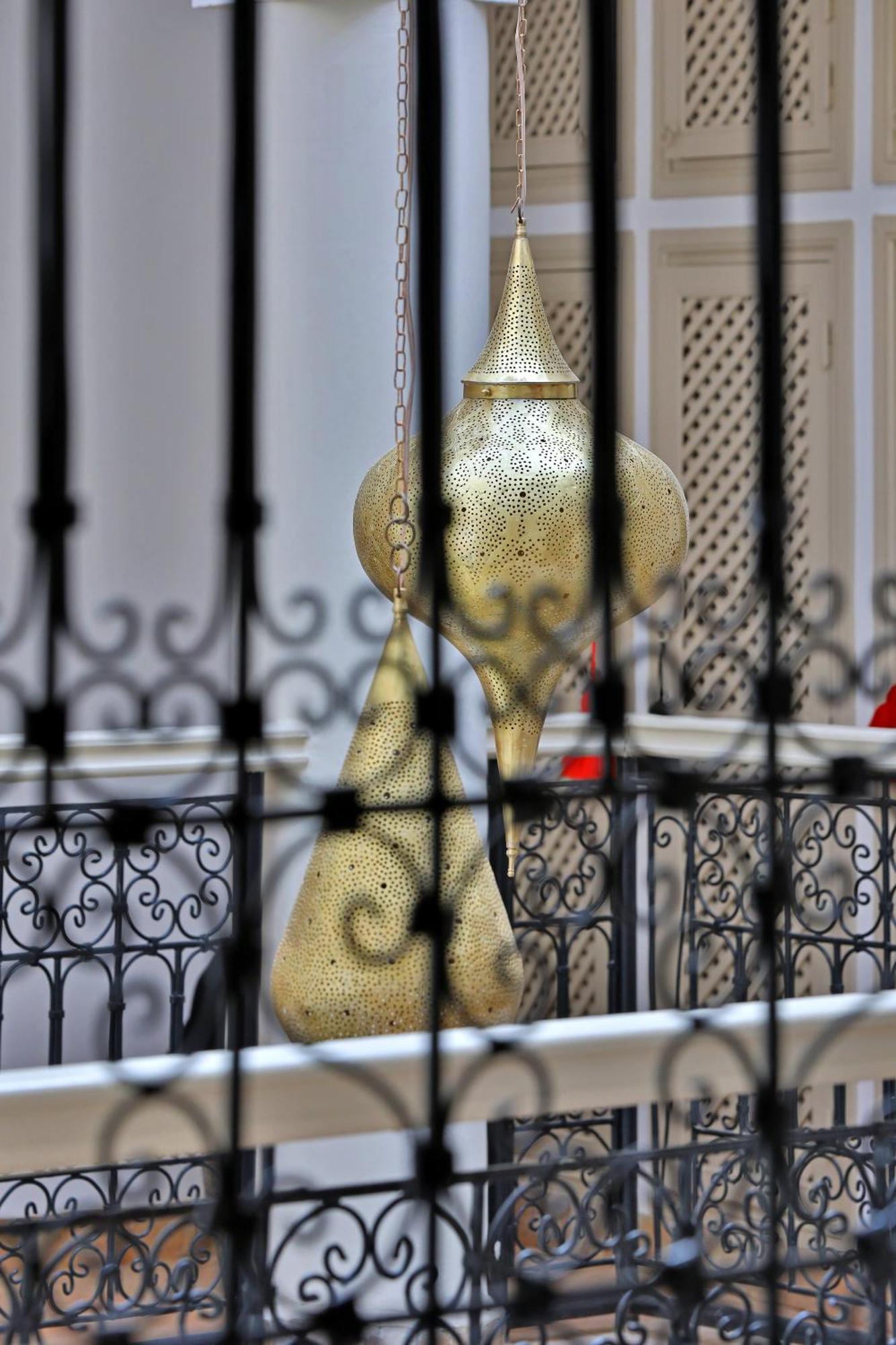 Riad Al Badia Marrakesh Exterior foto